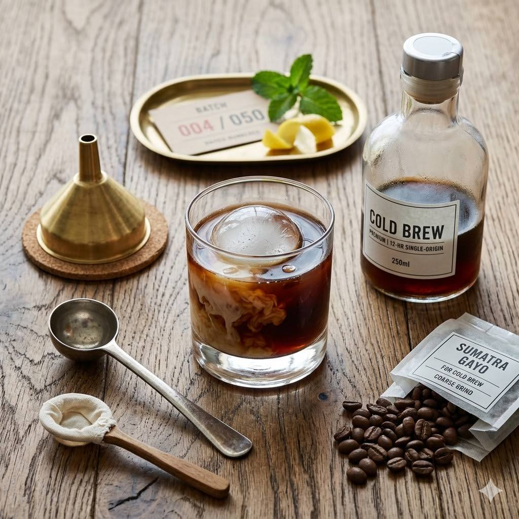 Cold Brew Premium Kopi-Q
